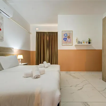 アパート Seaview 3br Penthouse Escape With Terrace Views By 360 Estates マルサスカーラ