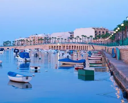 Seaview 3br Penthouse Escape With Terrace Views By 360 Estates Marsaskala