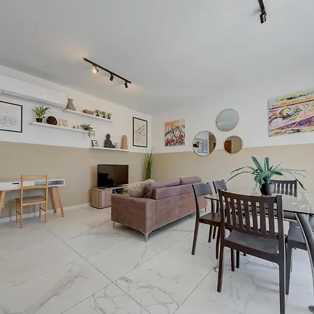 Apartment Seaview 3br Penthouse Escape With Terrace Views By 360 Estates Marsaskala