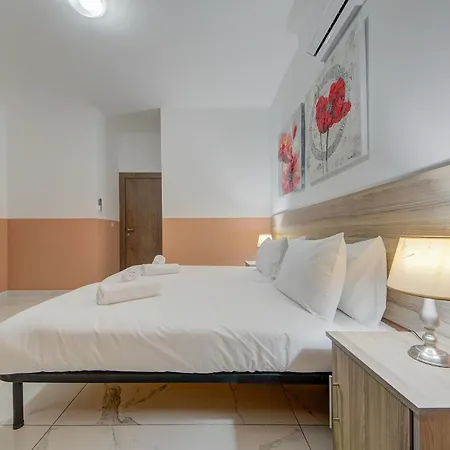 Seaview 3br Penthouse Escape With Terrace Views By 360 Estates Apartment Marsaskala