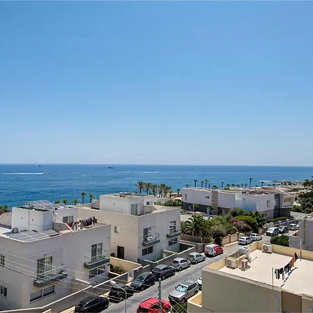 Seaview 3br Penthouse Escape With Terrace Views By 360 Estates Apartmán *