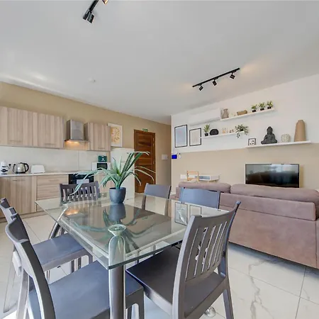 Seaview 3br Penthouse Escape With Terrace Views By 360 Estates Apartment