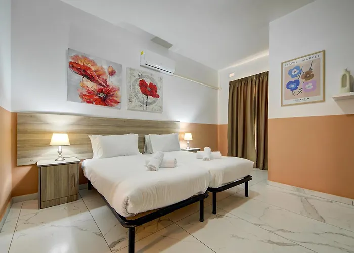 Seaview 3br Penthouse Escape With Terrace Views By 360 Estates Marsaskala