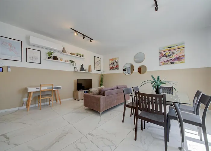 Appartement Seaview 3br Penthouse Escape With Terrace Views By 360 Estates Marsaskala