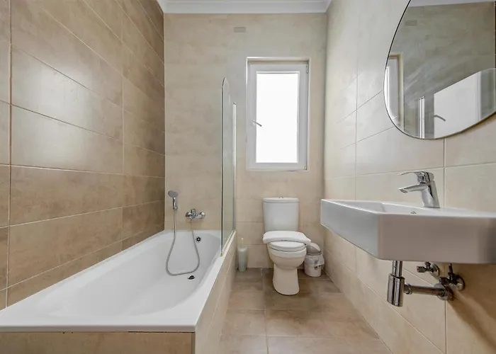 Seaview 3br Penthouse Escape With Terrace Views By 360 Estates Appartement