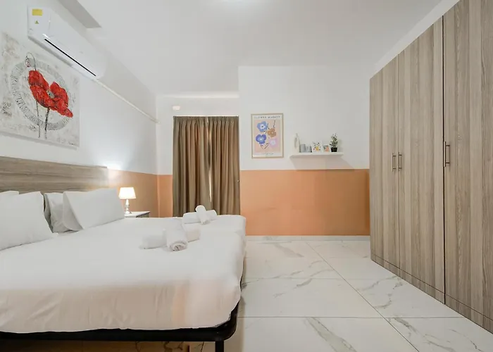 Seaview 3br Penthouse Escape With Terrace Views By 360 Estates