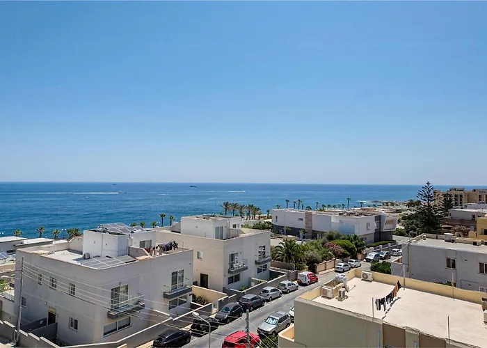 Seaview 3br Penthouse Escape With Terrace Views By 360 Estates Appartement *