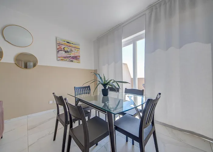 Appartement Seaview 3br Penthouse Escape With Terrace Views By 360 Estates Marsaskala